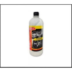 Restaurador Y Protector De Superficies De Cuero Y Vinil Automotriz 1 LtBrillo Platinum-0118-21-206