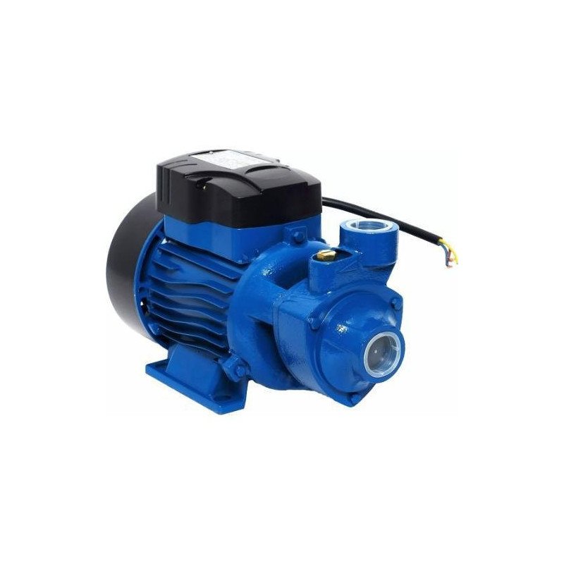 Bomba Periferica 1/2 Hp 1 X 1 370 W Altura 35 Mt 35 Lpm Impulsor De Bronce-QB60