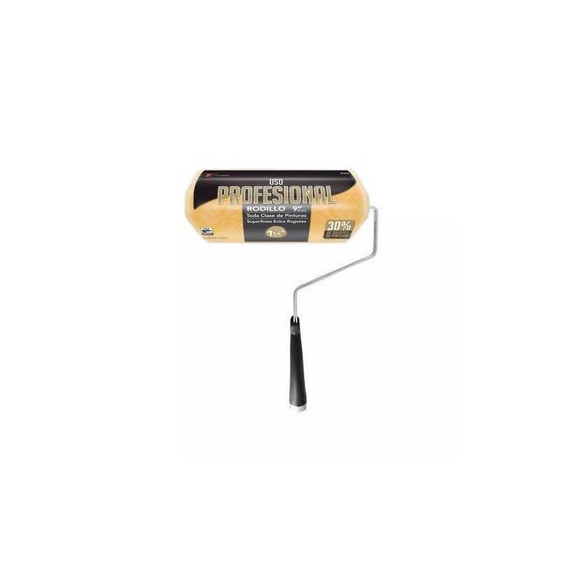 Rodillo 9'' Profesional Alta Densidad 1-1/4''-RPR49 Rodillo 9'' Profesional Alta Densidad 1-1/4''-RPR49