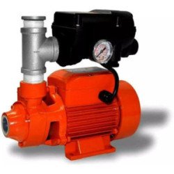Bomba Presurizadora 1/2 Hp 1X1 36 Lpm Altura 38 Mt 120 V 3450 Rpm-SEP-BP050