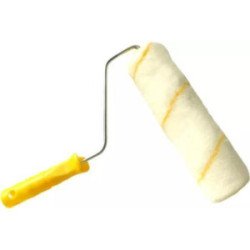 Rodillo Antigota 9 Liso Felpa 7/16 100% Acrilica Sin Pelusa-R00176