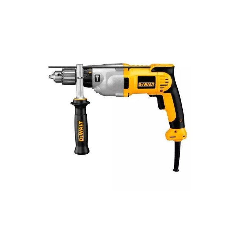 Rotomartillo 1/2 1000 W 2 Velocidades 1200-3500 Rpm 56000 Gpm-DWD520K Rotomartillo 1/2 1000 W 2 Velocidades 1200-3500 Rpm 56000 Gpm-DWD520K