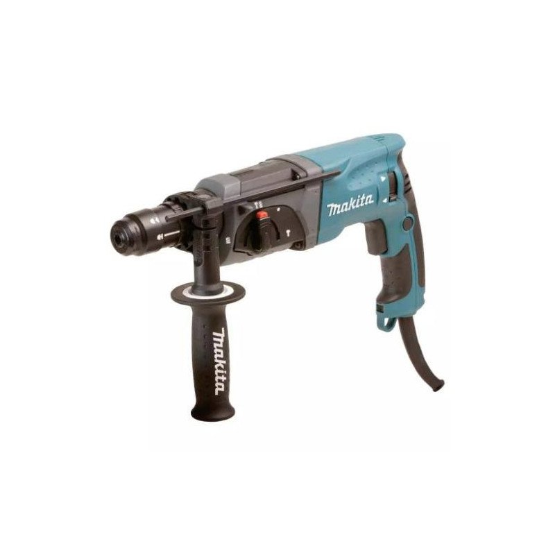 Rotomartillo Sds Plus 15/16 780W 2.7 J Vvr 4500Ipm 1100Rpm Combinado-HR2470 Rotomartillo Sds Plus 15/16 780W 2.7 J Vvr 4500Ipm 1100Rpm Combinado-HR2470