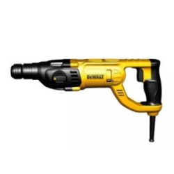 Rotomartillo Sds Plus 800 W Vvr 0-1500 Rpm 0-5500Gpm 02.9 J 2.3 Kg 3 Modos Mango En D-D25260K-B3