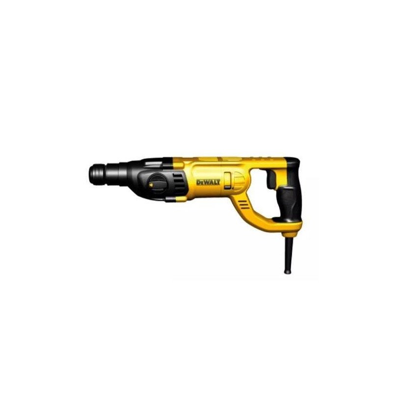 Rotomartillo Sds Plus 800 W Vvr 0-1500 Rpm 0-5500Gpm 02.9 J 2.3 Kg 3 Modos Mango En D-D25260K-B3 Rotomartillo Sds Plus 800 W Vvr 0-1500 Rpm 0-5500Gpm 02.9 J 2.3 Kg 3 Modos Mango En D-D25260K-B3