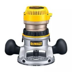 Router 1.3/4 Hp 750 W 24500 Rpm Collet 1/4-1/2 Base Fija-DW616