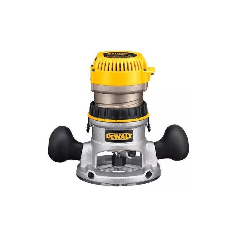 Router 2-1/4Hp Vvr 1440W 8000/24000Rpm Collet 1/4,1/2-DW618 Router 2-1/4Hp Vvr 1440W 8000/24000Rpm Collet 1/4,1/2-DW618
