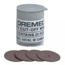 Rueda Corte 20 Pzas Para Moto-Tool-2615000420