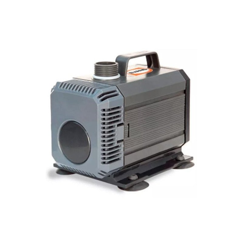 Bomba Sumergible 0.10 Hp Altura 2.5 Mt 18.0 Lpm Para Fuente-AQUA60W