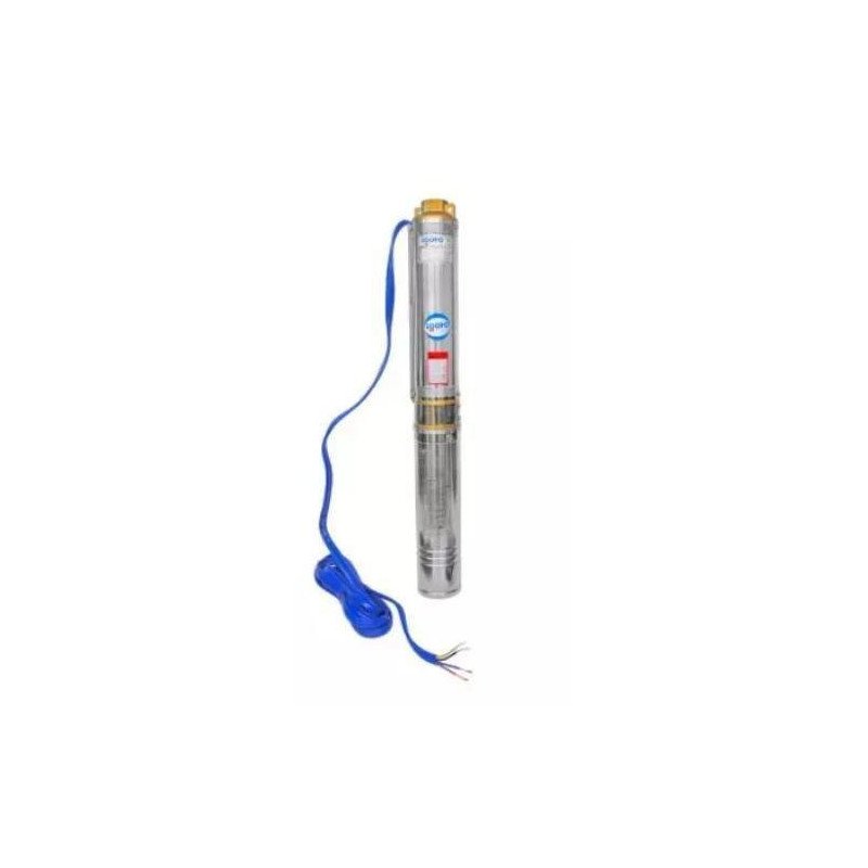 Bomba Sumergible 1 Hp 1 X 1 C/Capacitor Interno Pozo Profundo-TBIN69 Bomba Sumergible 1 Hp 1 X 1 C/Capacitor Interno Pozo Profundo-TBIN69