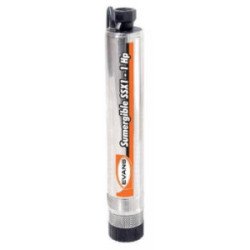 Bomba Sumergible 1.0 Hp Altura Maxima 45Mt 55 Lpm Acero Inoxidable-SSX1ME100F2C