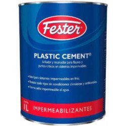 Sellador Cemento Plástico 1L  Resanador Y Calafateador-1628806