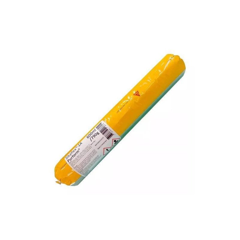 Sellador De Poliuretano Blanco 600 Ml Sikaflex 1A Purform-750823 Sellador De Poliuretano Blanco 600 Ml Sikaflex 1A Purform-750823