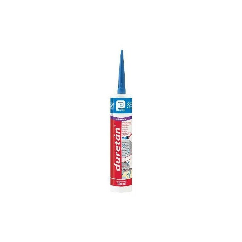 Sellador De Poliuretano Paja 300 Ml Duretan-SPO1S40 Sellador De Poliuretano Paja 300 Ml Duretan-SPO1S40