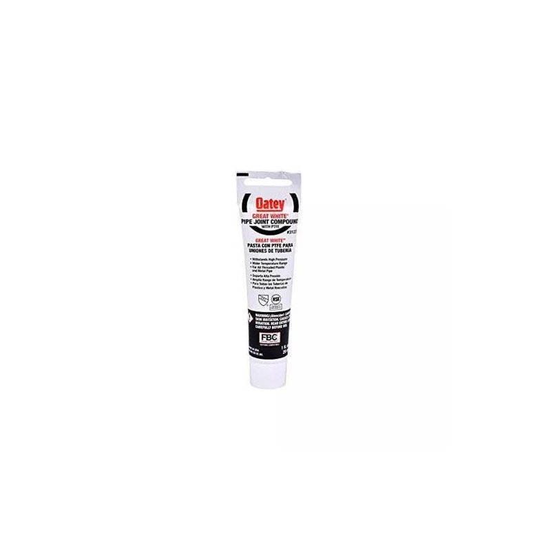 Sellador De Rosca C/Ptfe Alta Temp. Tubo 29 Ml-31229 Sellador De Rosca C/Ptfe Alta Temp. Tubo 29 Ml-31229