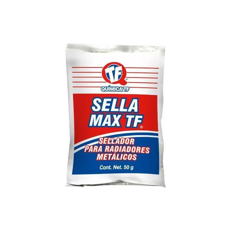 Sellador Para El Sistema De Enfriamiento En Motores De Gasolina Y Diesel 200C Sella Max-22-A Sellador Para El Sistema De Enfriamiento En Motores De Gasolina Y Diesel 200C Sella Max-22-A