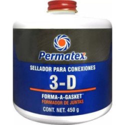 Sellador Para Empaque Liquido Para Aviacion 450 Gr-3-D