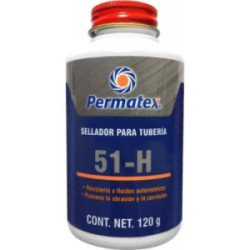 Sellador Para Empaque Shellac 120 Gr-51-H