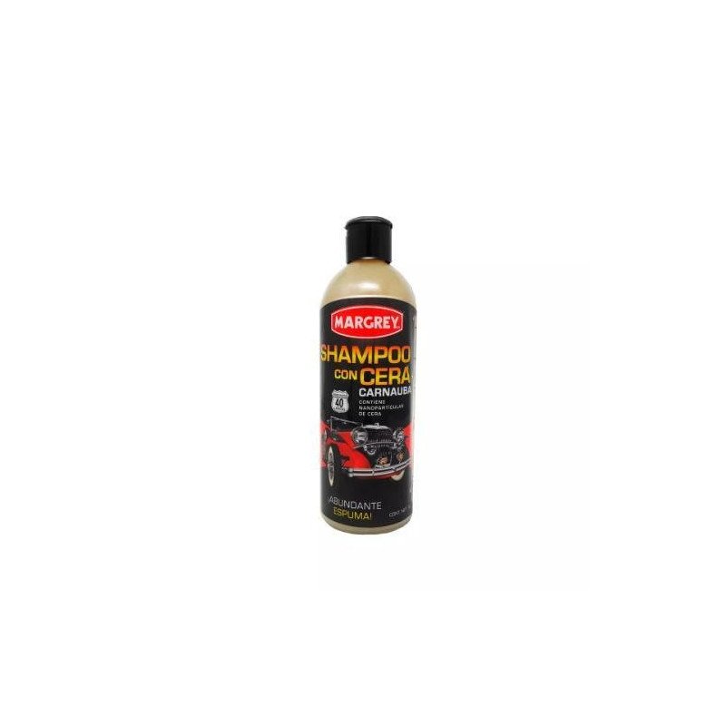 Shampoo Con Cera Liquido Automotriz 1 Lt-1401-01-206 Shampoo Con Cera Liquido Automotriz 1 Lt-1401-01-206