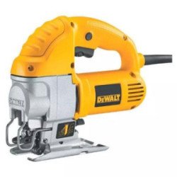 Sierra Caladora Pendular 660 W Vv 0-3100 Cpm Corte Angular 0-45°-DW317