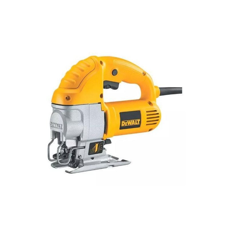 Sierra Caladora Pendular 660 W Vv 0-3100 Cpm Corte Angular 0-45°-DW317