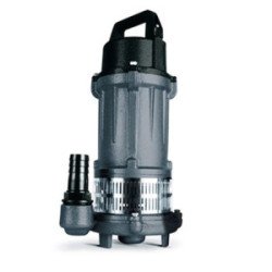 Bomba Sumergible 3/4 Hp Descarga 1 550 W Altura 25 Mt-QDX1.5-25-0.55T