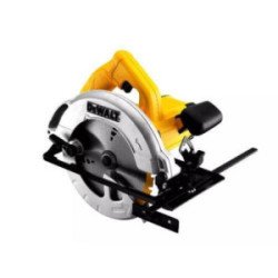 Sierra Circular Electrica 7.1/4 1350 W 5800 Rpm Eje De 5/8-DWE560-B3