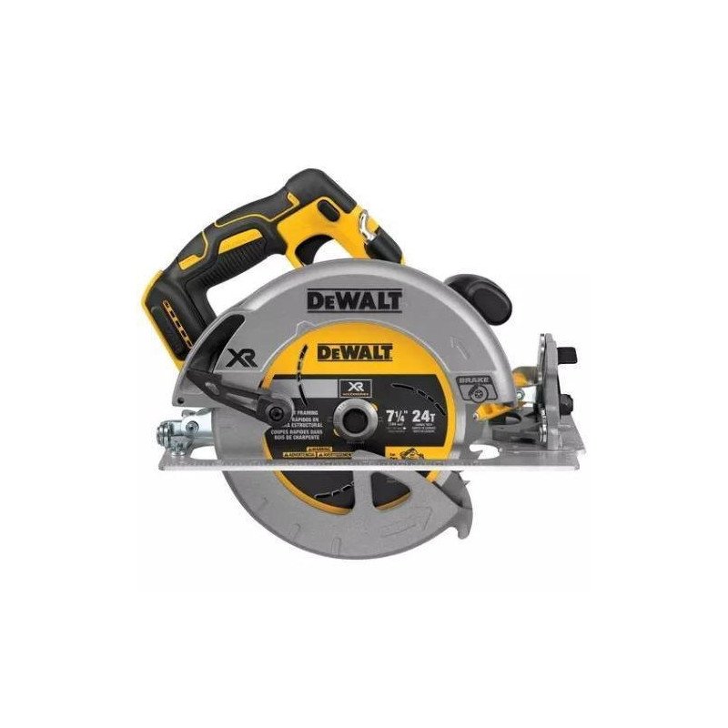 Sierra Circular Inalambrica 7.1/4 20V Max 5500Rpm Xr S/Carbones Sin Baterias Ni Cargador-DCS570B Sierra Circular Inalambrica 7.1/4 20V Max 5500Rpm Xr S/Carbones Sin Baterias Ni Cargador-DCS570B