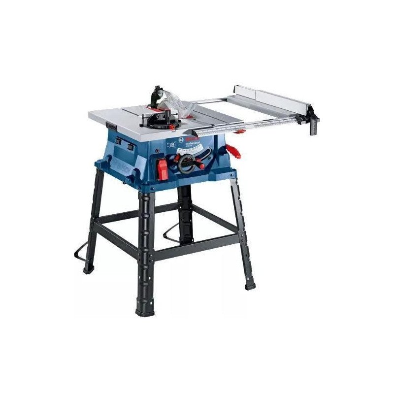 Sierra De Mesa 10 1800 W 4300 Rpm Mesa Extendible De 265Mm Gts 254-0601B450G0