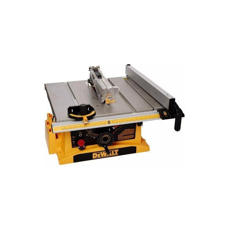 Sierra De Mesa 10 2.3/8 Hp 1800 W 5000 Rpm-DWE7470-B3