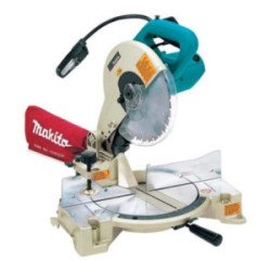 Sierra Ingleteadora 10 1650 W 4600 Rpm Luz Compuesta-LS1040F