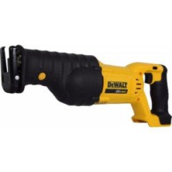 Sierra Sable Inalambrica 20 V 1.1/8 0-3000 Cpm Sin Bateria Ni Cargador-DCS380B