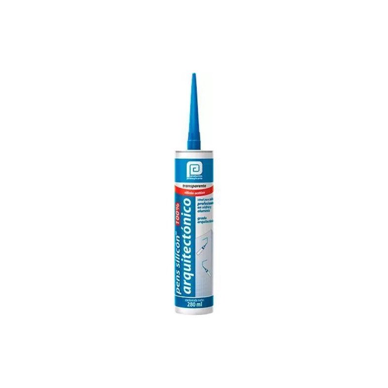 Silicon 100% Transp. 280 Gr-SSI1T36 Silicon 100% Transp. 280 Gr-SSI1T36