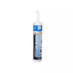 Silicon Adhesivo Hi-Bond Blanco 290 Gr-SHI3B106