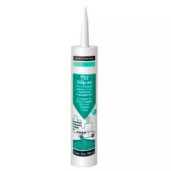 Silicon Automotriz Rtv Alta Temperatura Formador De Juntas Transparente 300 Ml 732-492178