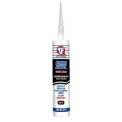 Silicon Automotriz Rtv Alta Temperatura Negro 300Ml-701-D