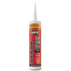 Silicon Automotriz Rtv Alta Temperatura Rojo 280Ml-160212