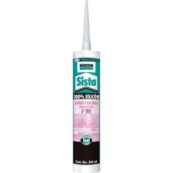 Silicon Baños Y Cocinas Transparente 300 Ml F101-1770913