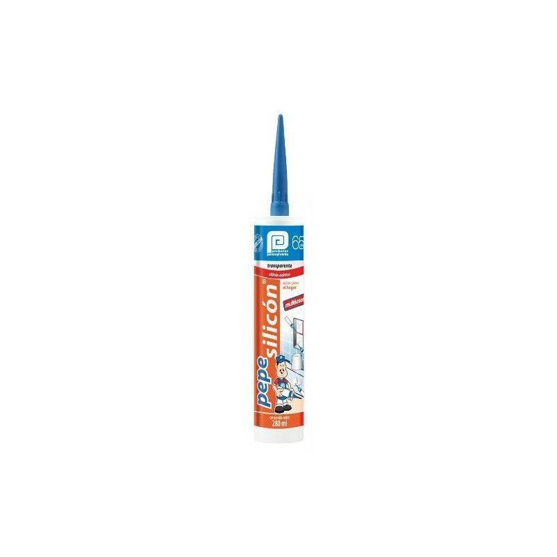 Silicon Negro 280 Gr Pepe-SSI8N36 Silicon Negro 280 Gr Pepe-SSI8N36