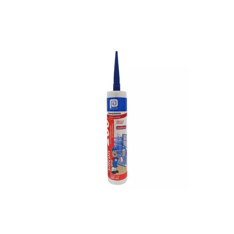 Silicon Transp. 200 Gr Pepe-SSI8T191 Silicon Transp. 200 Gr Pepe-SSI8T191