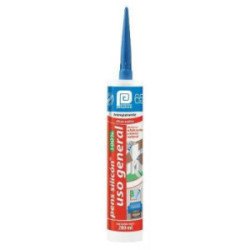 Silicon Uso General Blanco 280 Gr-SSI2B36