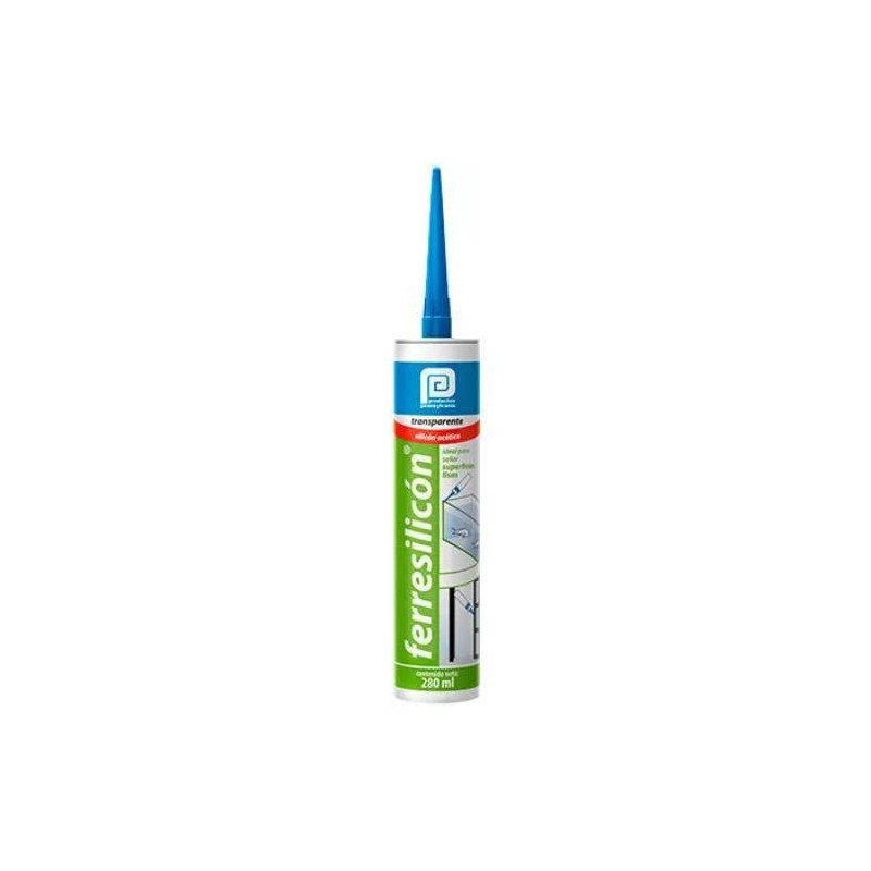 Silicon Uso General Blanco 280 Gr Ferresilicon-SSI6B36 Silicon Uso General Blanco 280 Gr Ferresilicon-SSI6B36