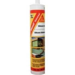 Silicon Uso General Negro 280 Ml Sikasil Universal-438769