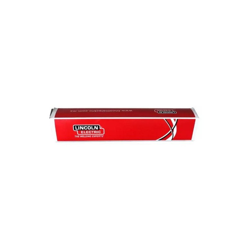 Soldadura E-6011 1/8 Para Aceros Al Carbono Celulosicos Lincoln-3061842 Soldadura E-6011 1/8 Para Aceros Al Carbono Celulosicos Lincoln-3061842