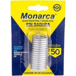 Soldadura Solida 50 1 Metro Monarca-MFY44-0224