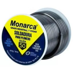 Soldadura Solida 50 450 Gr Monarca-MFY44-0225