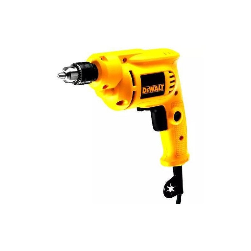 Taladro 1/4 380 W Vvr 0-3600 Rpm-DWD010-B3