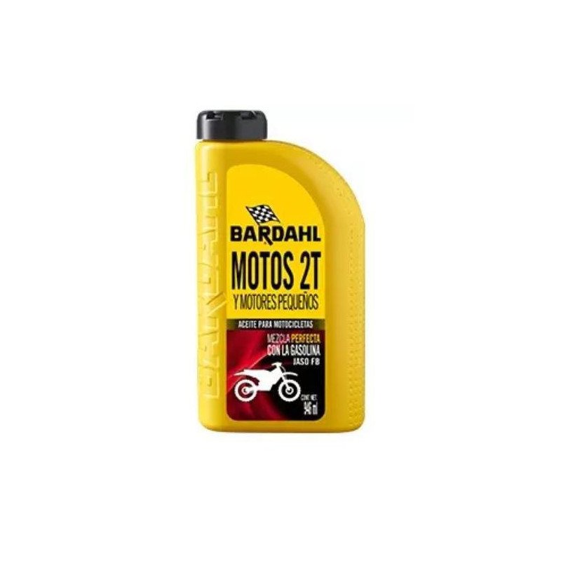 Aceite P/Motos Y Motores Chicos 2 Tiempos Liquido 946 MlJaso Fb-12601