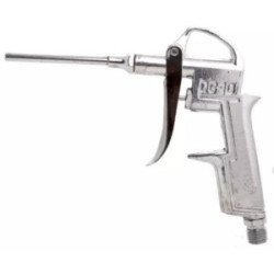 Pistola Para Sopletear Compacta De Aluminio Limpiar Polvo-359