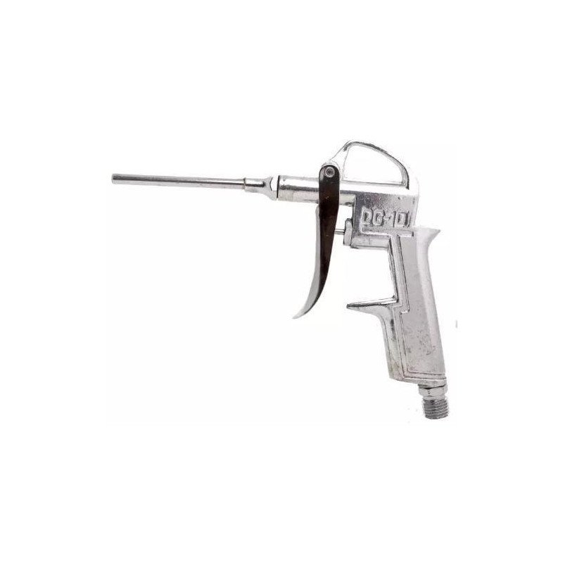 Pistola Para Sopletear Compacta De Aluminio Limpiar Polvo-359 Pistola Para Sopletear Compacta De Aluminio Limpiar Polvo-359